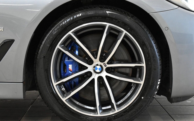 BMW Seria 5 cena 264800 przebieg: 97540, rok produkcji 2022 z Łosice małe 232